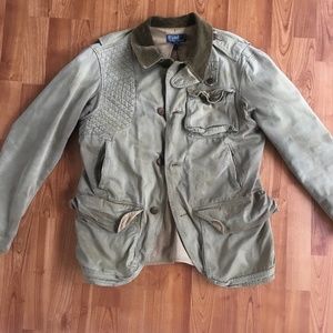 Polo Ralph Lauren Men's Shooting Jacket M